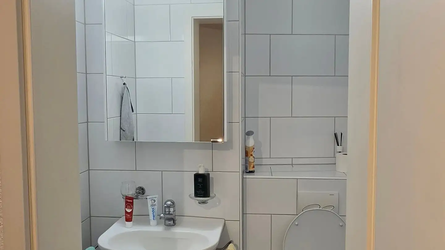 Chambre à louer - Winkelriedstrasse 7, 3014 Bern - Photo 3