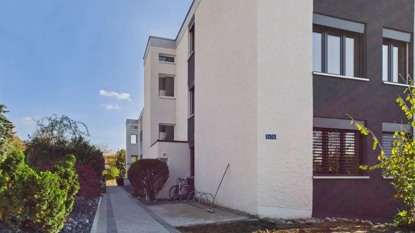 Appartamento a gradini in affitto - Wiedackerstrasse 4a, 5416 Kirchdorf AG - Photo 2