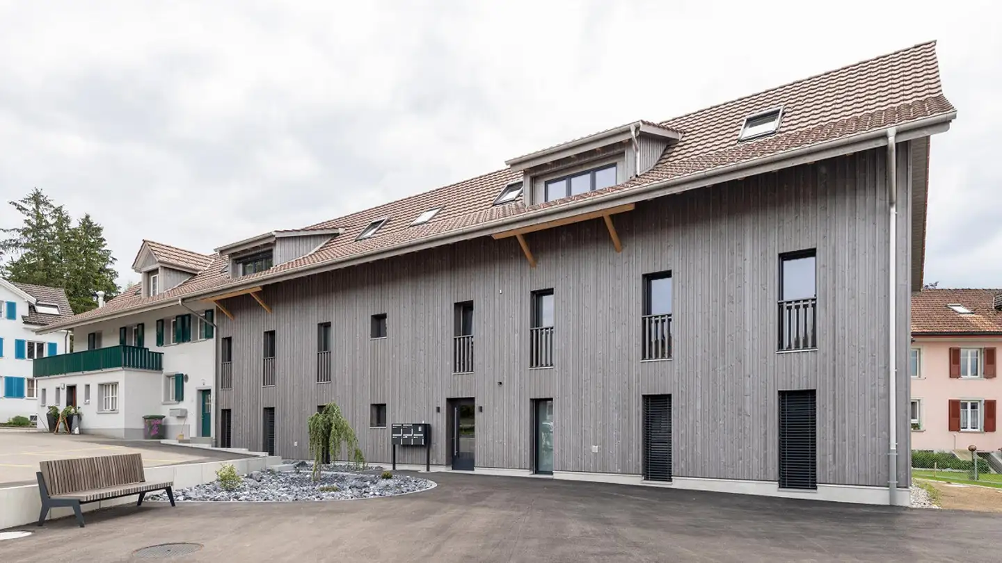 Appartamento in affitto - Dorfstrasse 23, 9545 Wängi - Foto 2