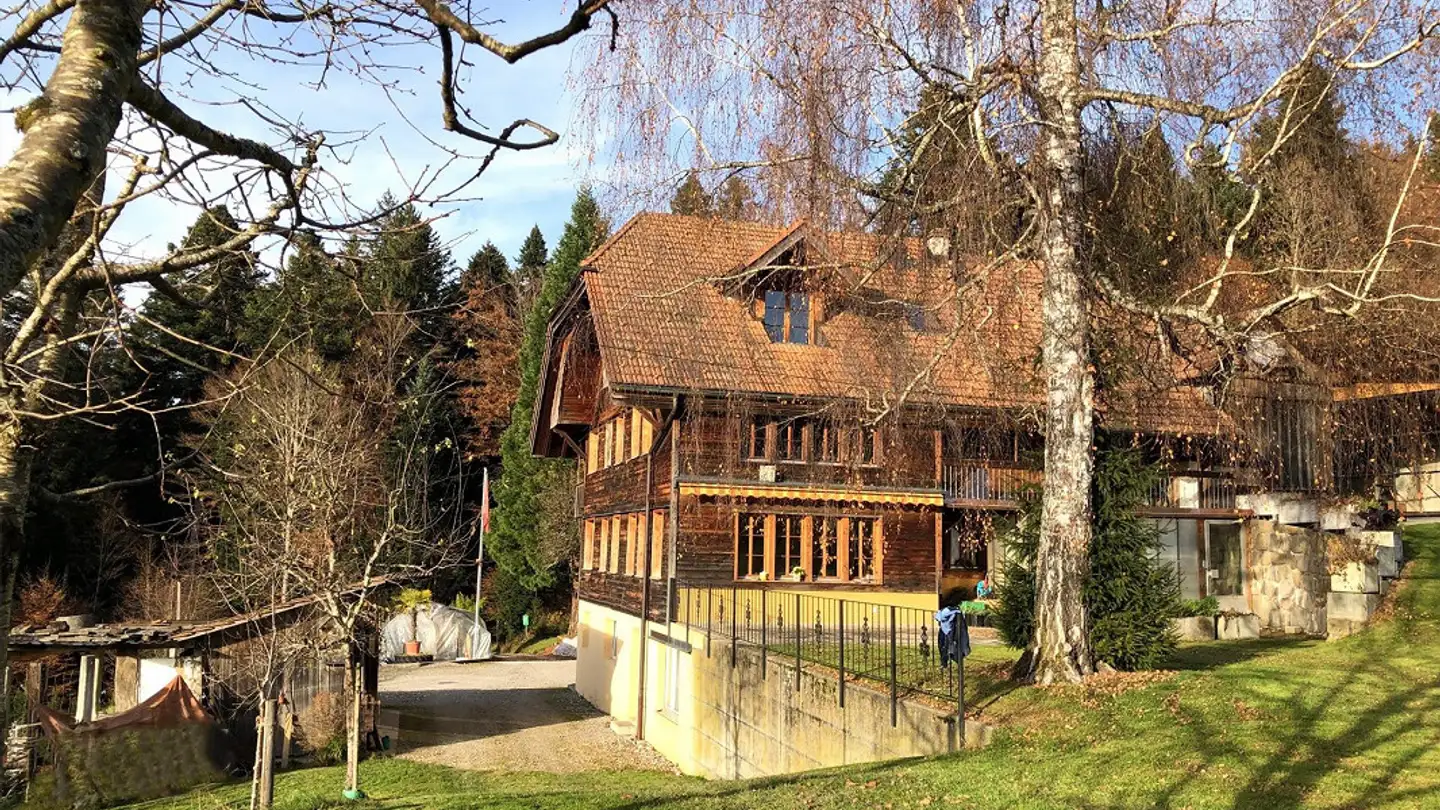 Penthouse for rent - 3088 Rüeggisberg