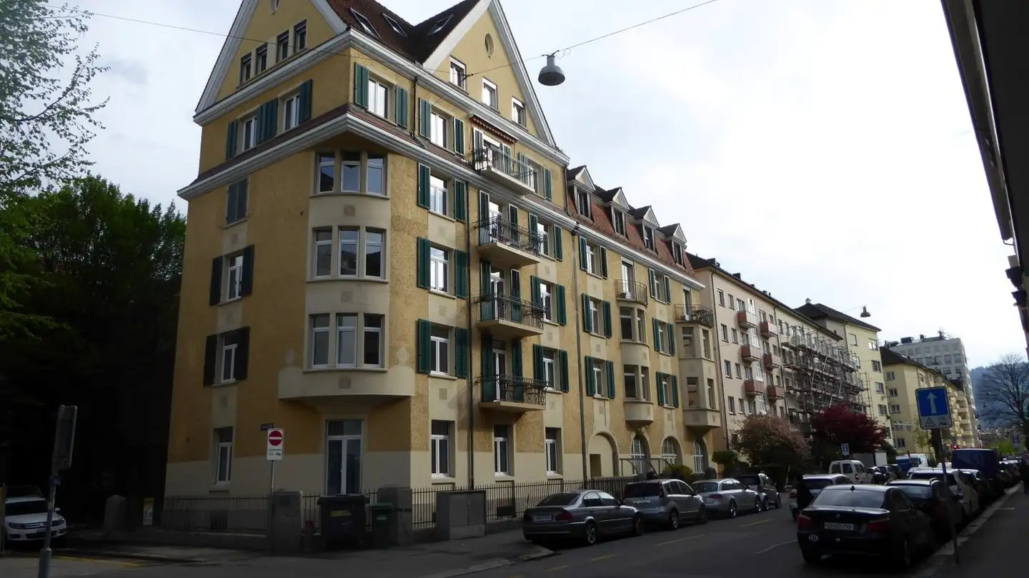 Duplex for rent - Schöntalstrasse 31, 8004 Zürich