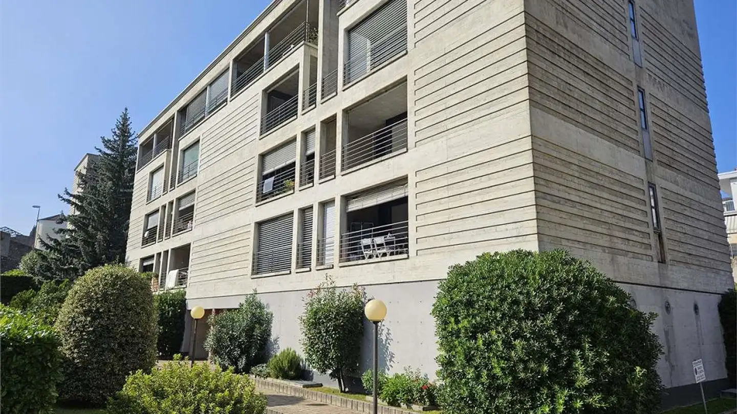 Apartment for rent - Via Cantonale 41, 6948 Porza