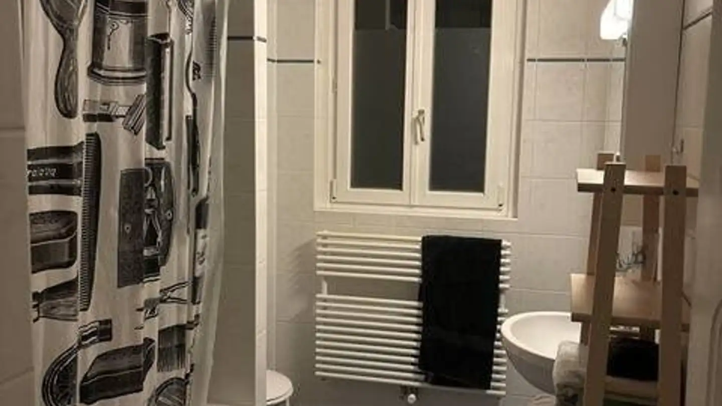 Single room for rent - Chemin Des Oiseaux, 1023 Crissier - Photo 4