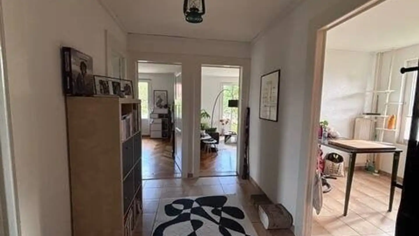 Single room for rent - Chemin Des Oiseaux, 1023 Crissier - Photo 3