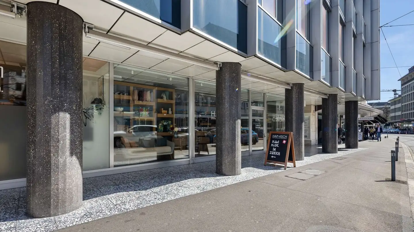 Bureau à louer - Talacker 50, 8001 Zürich - Photo 2