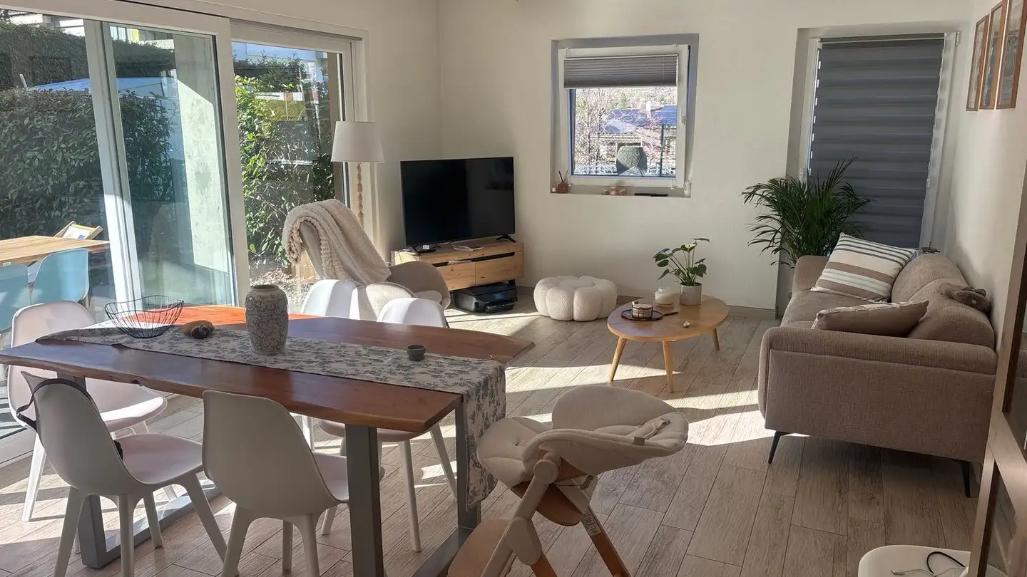 Wohnung mieten - Rue Centrale 230, 3979 Grône