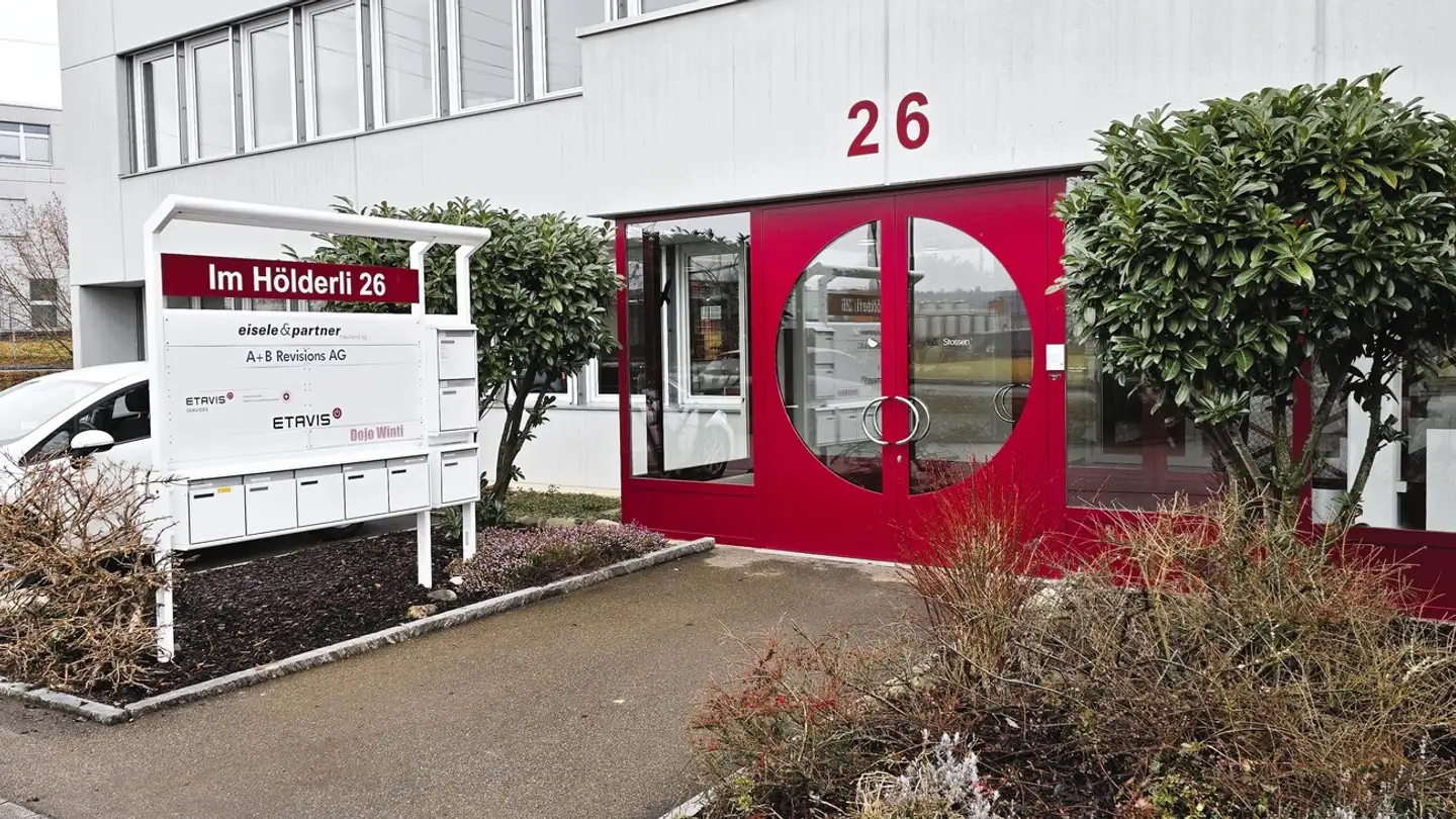 Bürofläche mieten - Im Hölderli 26, 8405 Winterthur - Foto 3