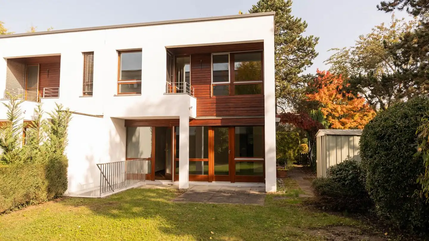 Casa bifamiliare in vendita - Moosjurtenstrasse 28, 4132 Muttenz - Photo 2