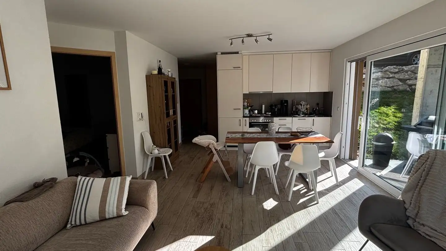 Wohnung mieten - Rue Centrale 230, 3979 Grône - Foto 2