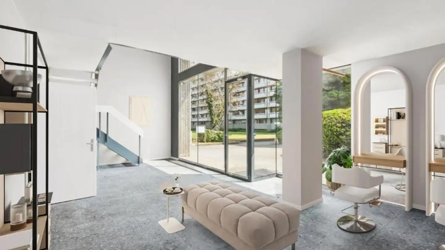 Office space for rent - Chemin Du Champ-D'anier 15, 1209 Genève