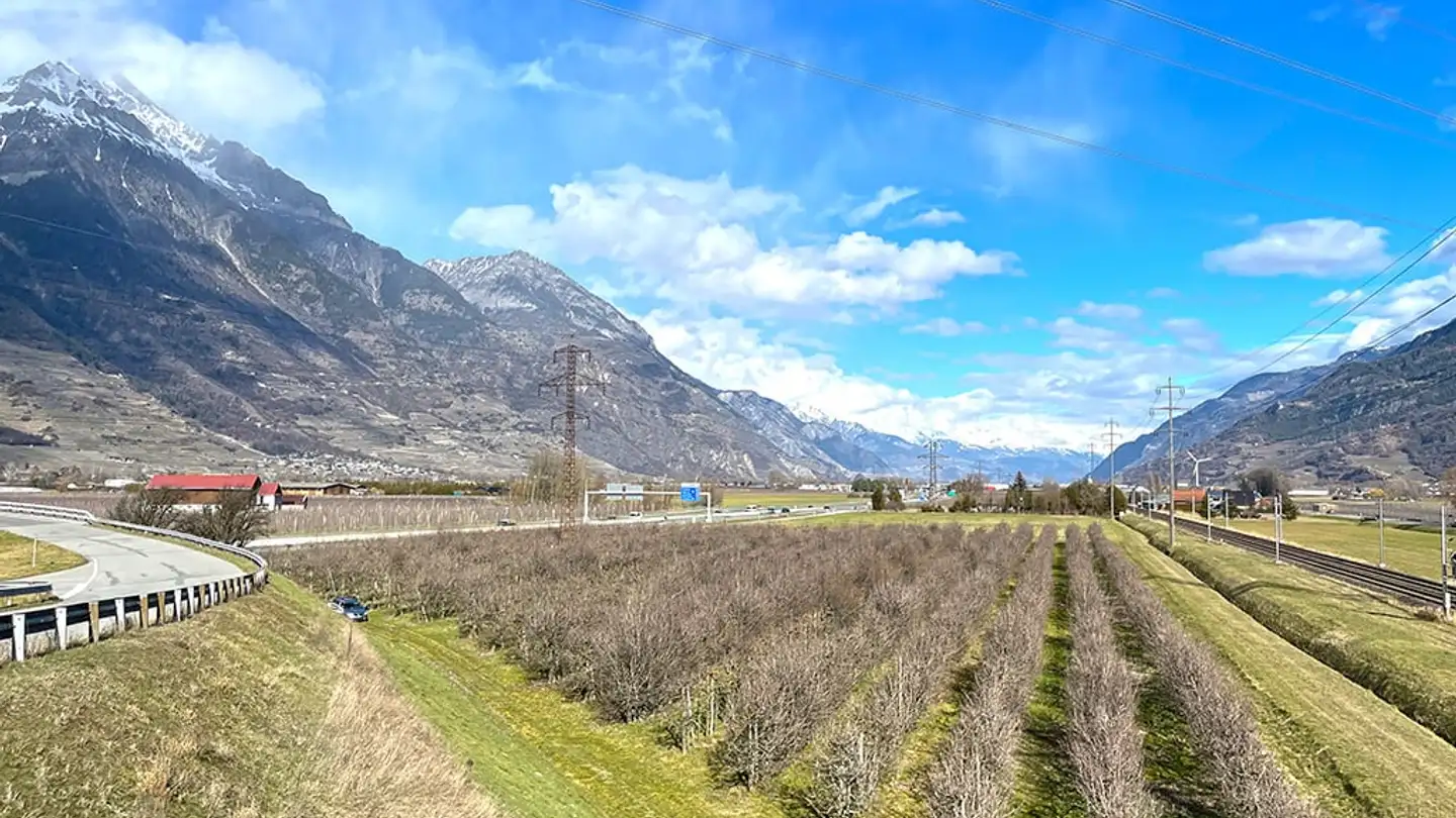 Appartamento in vendita - 1908 Riddes