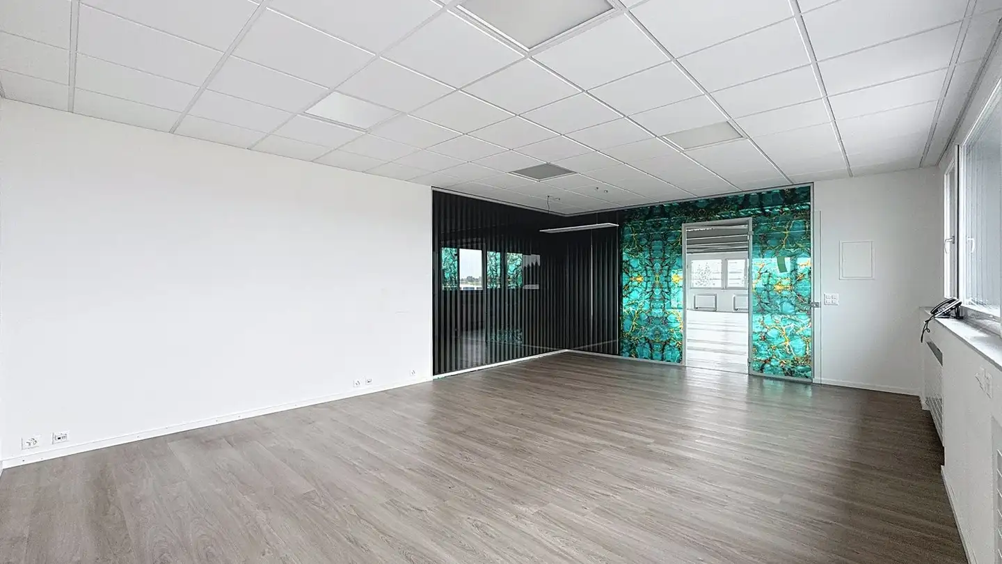 Commerciale in affitto - Zone Industrielle D'in-Riaux 30, 1728 Rossens FR - Photo 3