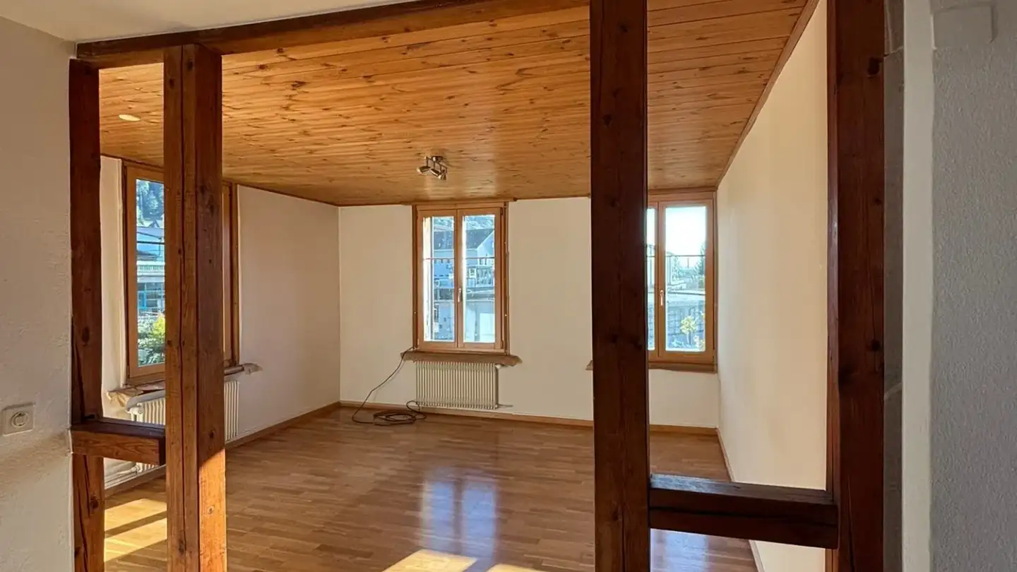 Stepped apartment for rent - Friedenstrasse 5, 9220 Bischofszell - Photo 2