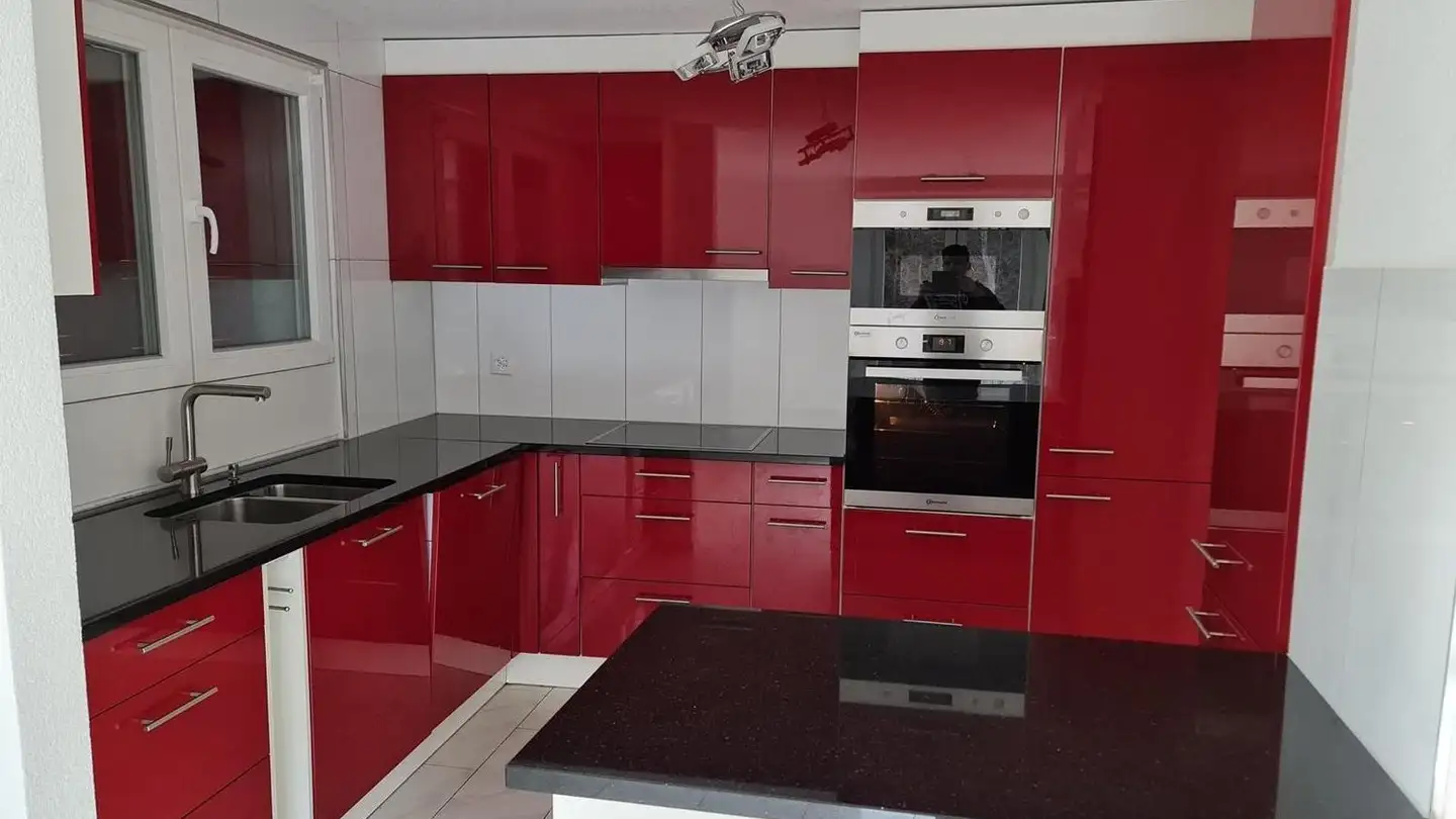 Appartamento in affitto - Chrummatt 16, 3175 Flamatt