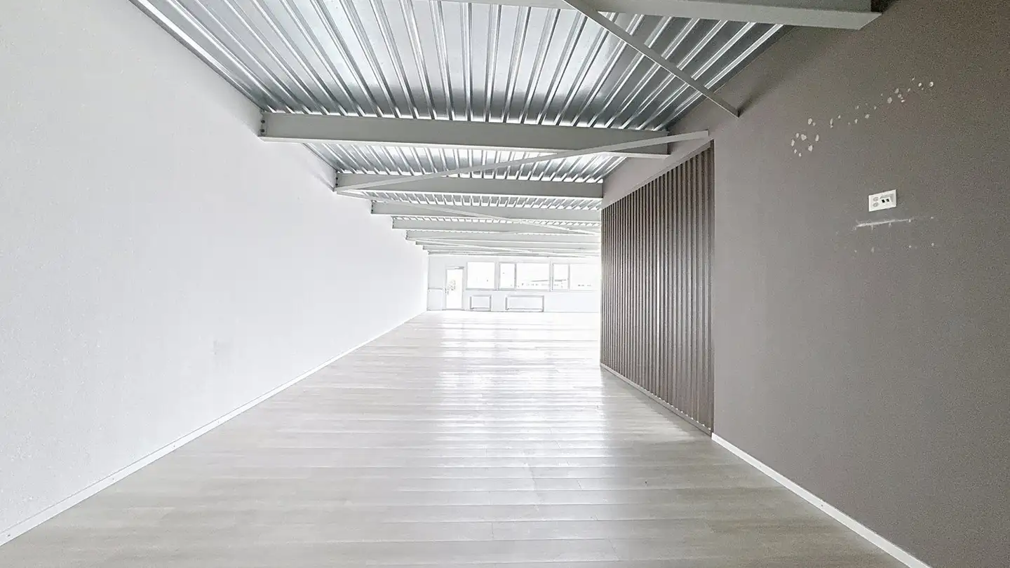 Commerciale in affitto - Zone Industrielle D'in-Riaux 30, 1728 Rossens FR - Photo 4