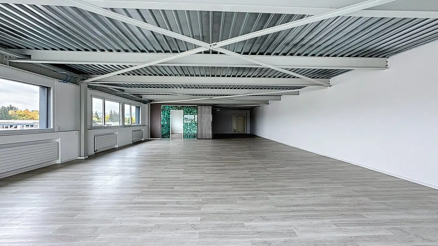 Commerciale in affitto - Zone Industrielle D'in-Riaux 30, 1728 Rossens FR - Photo 2