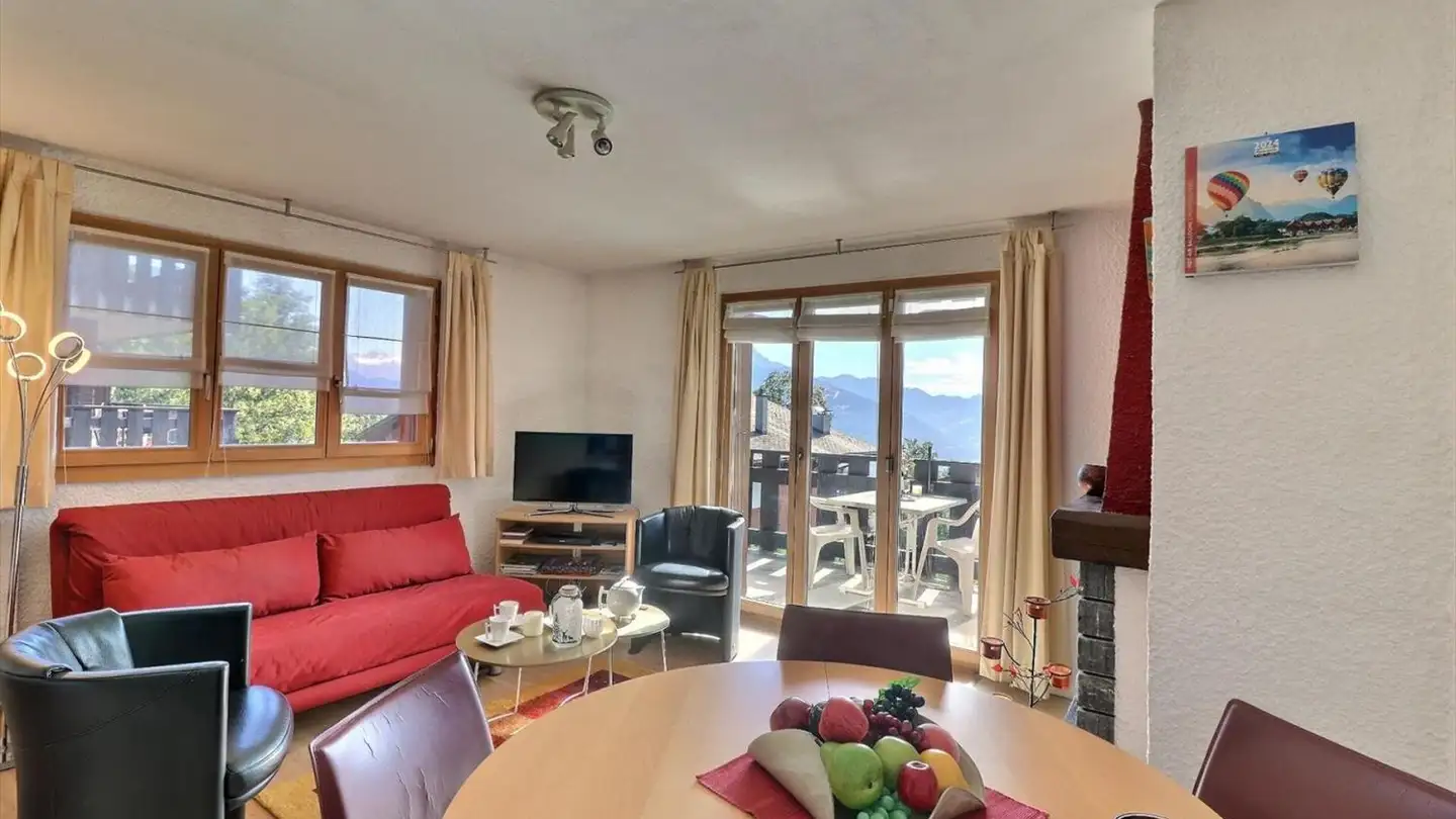 Apartment for sale - Avenue Centrale 100, 1885 Chesières