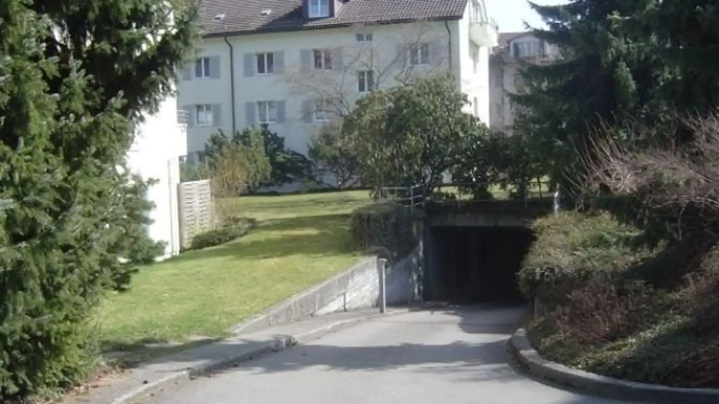 Einzelgarage mieten - Gebhartstrasse 20a, 3097 Liebefeld