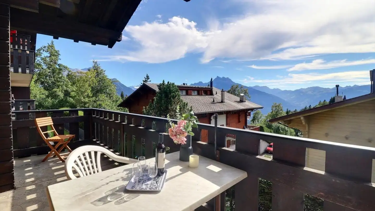 Appartement à vendre - Avenue Centrale 100, 1885 Chesières - Photo 4