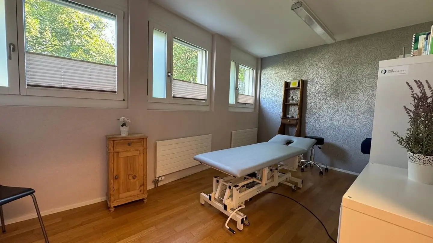 Commercial for rent - Dahlienstrasse 9, 6020 Emmenbrücke