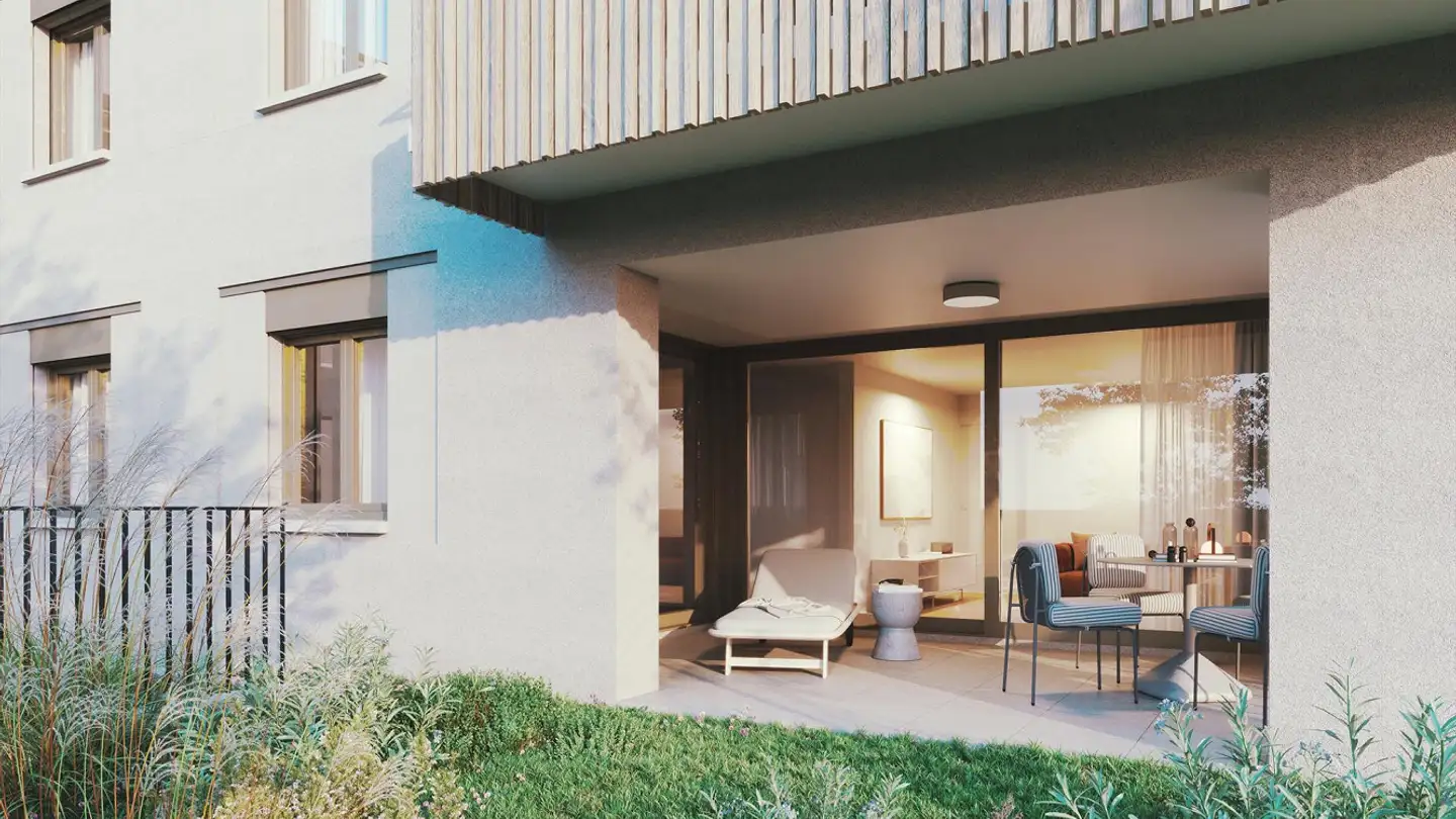 Apartment for sale - Rosengartenstrasse 5, 9214 Kradolf