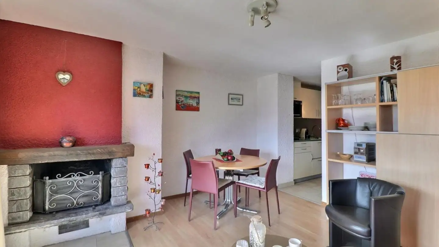 Appartement à vendre - Avenue Centrale 100, 1885 Chesières - Photo 3