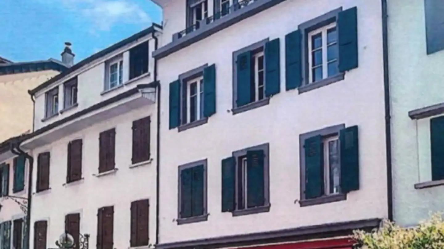 Residential building for sale - 1844 Villeneuve VD