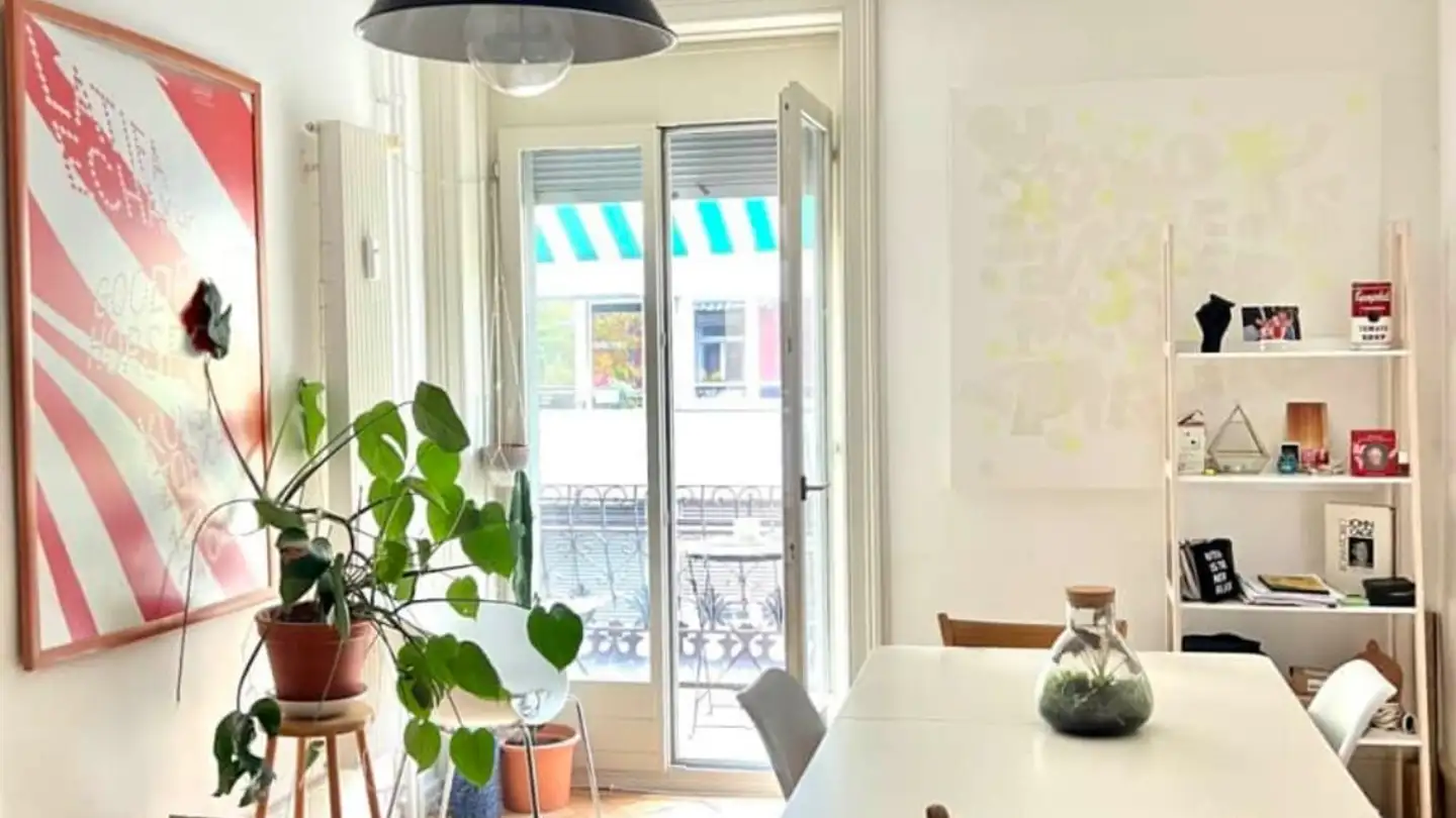 Apartment for rent - 8003 Zürich