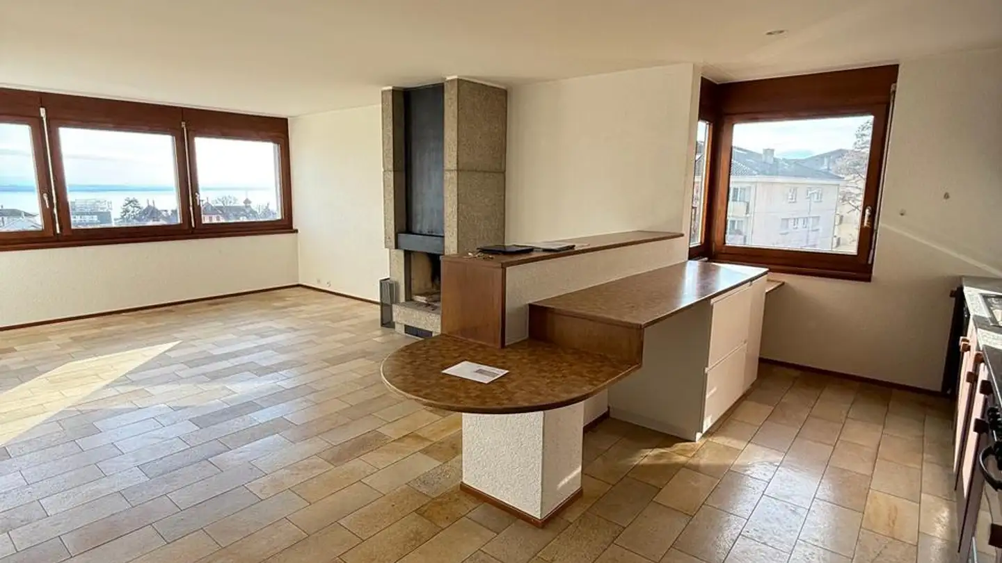 Appartement à louer - Rue Du Clos 33, 2034 Peseux - Photo 4