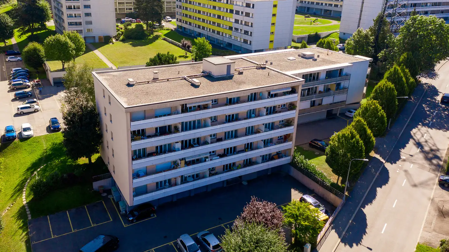 Wohnung mieten - Chemin Du Vaugueny 20, 1066 Epalinges