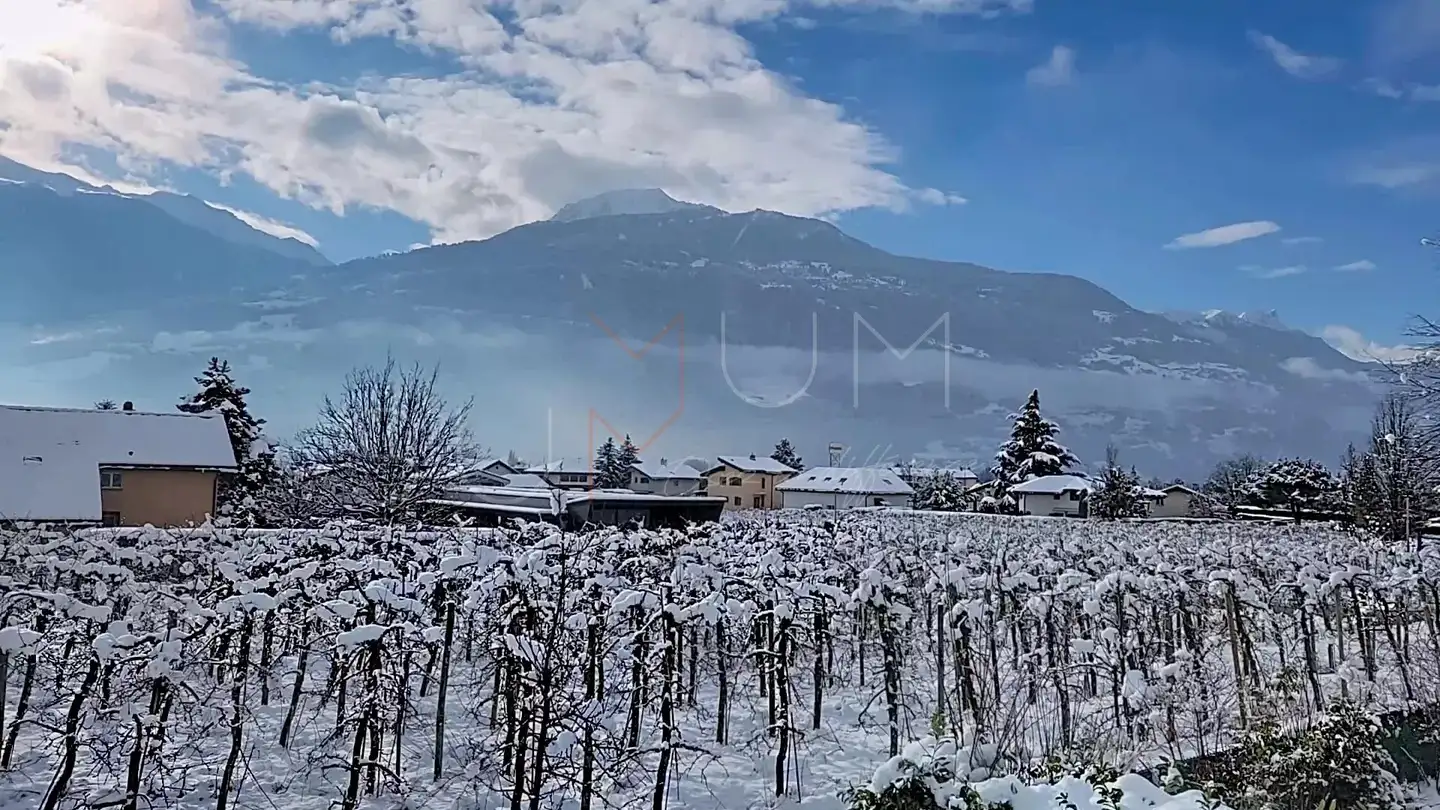 Appartamento in vendita - 1964 Conthey