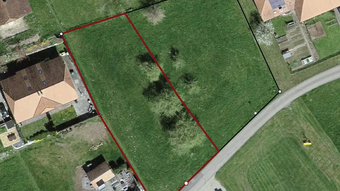 Terrain constructible à vendre - Rüdlenweg, 4584 Lüterswil
