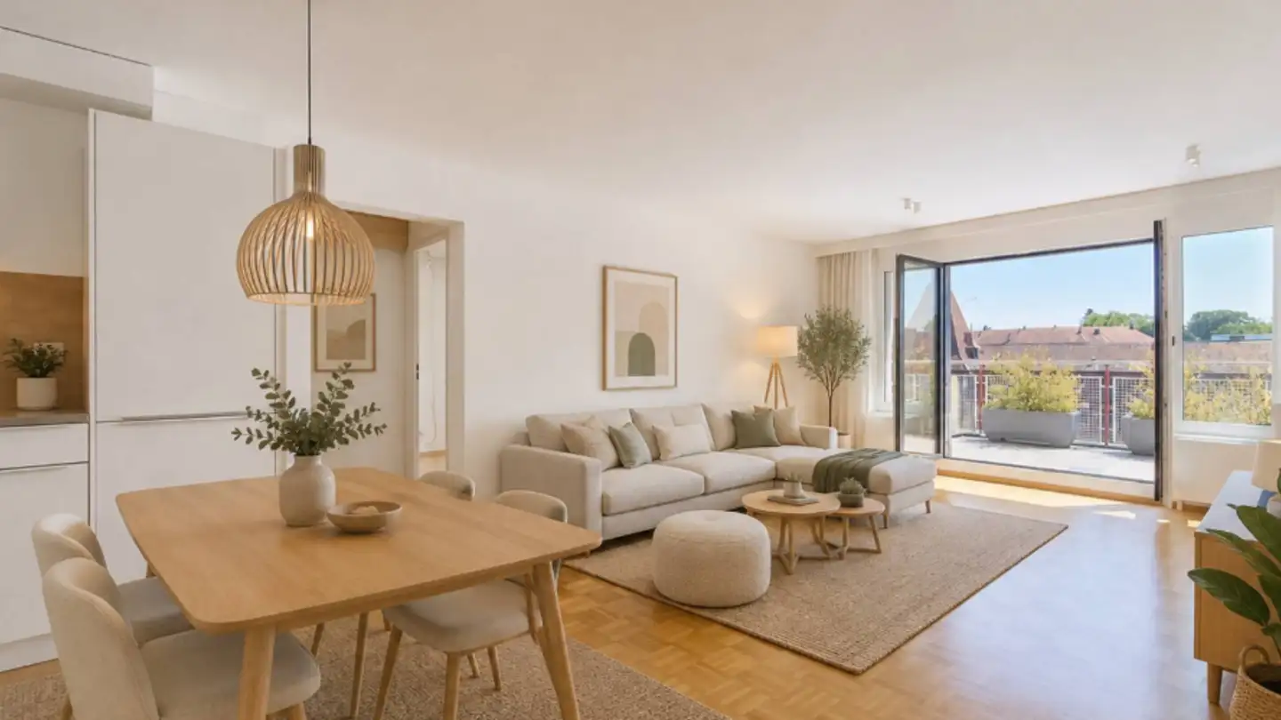 Apartment for sale - 1400 Yverdon-les-Bains