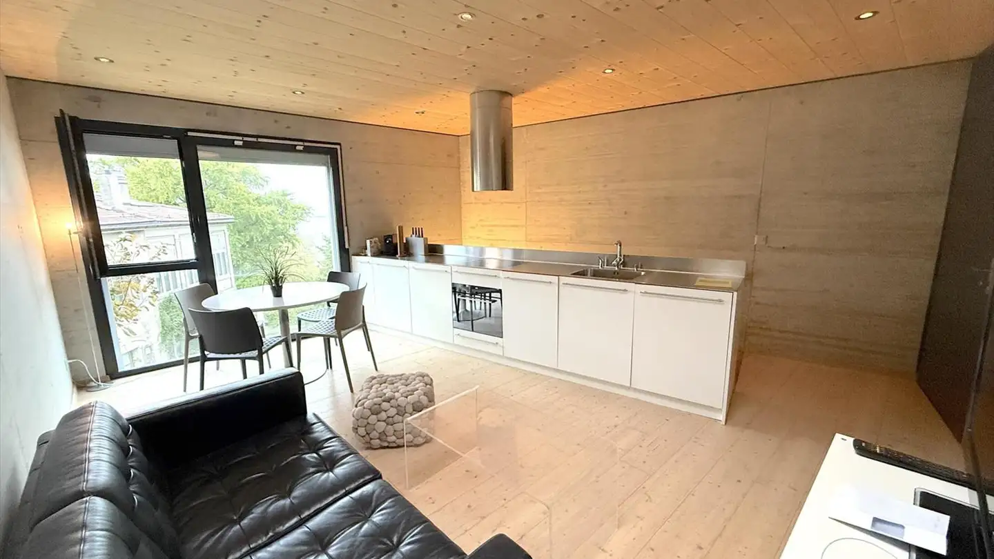 Furnished apartment for rent - Ruelle Des Cadoules 3, 1071 Chexbres