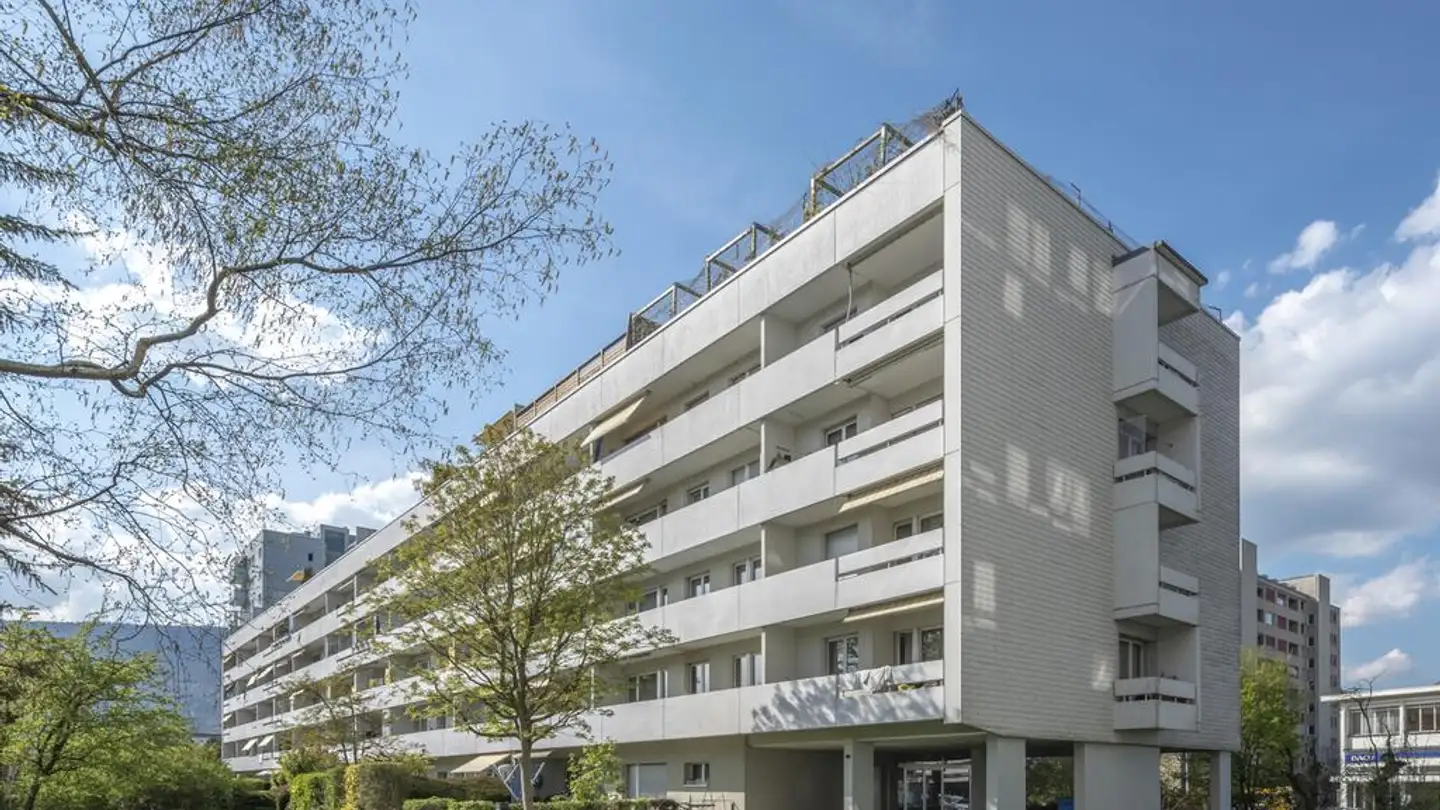 Appartement à louer - Lyss-Strasse 71, 2560 Nidau