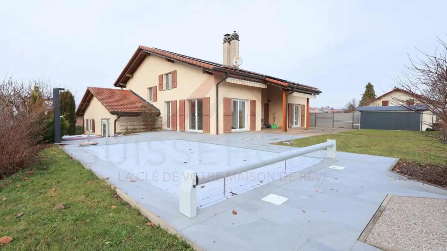 Einfamilienhaus kaufen - 1745 Lentigny - Foto 3