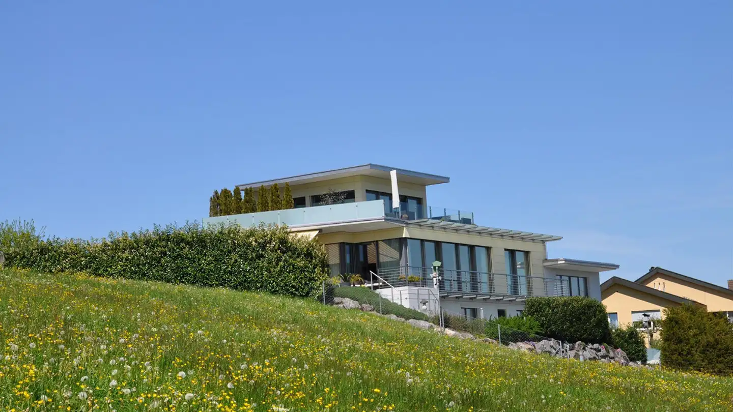 Casa singola in vendita - Rainstrasse 6, 8356 Ettenhausen TG - Photo 2