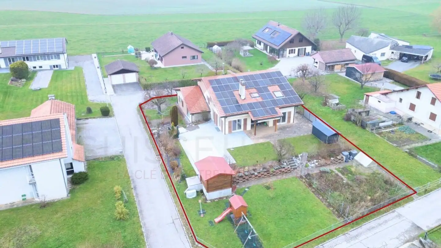 Single house for sale - 1745 Lentigny