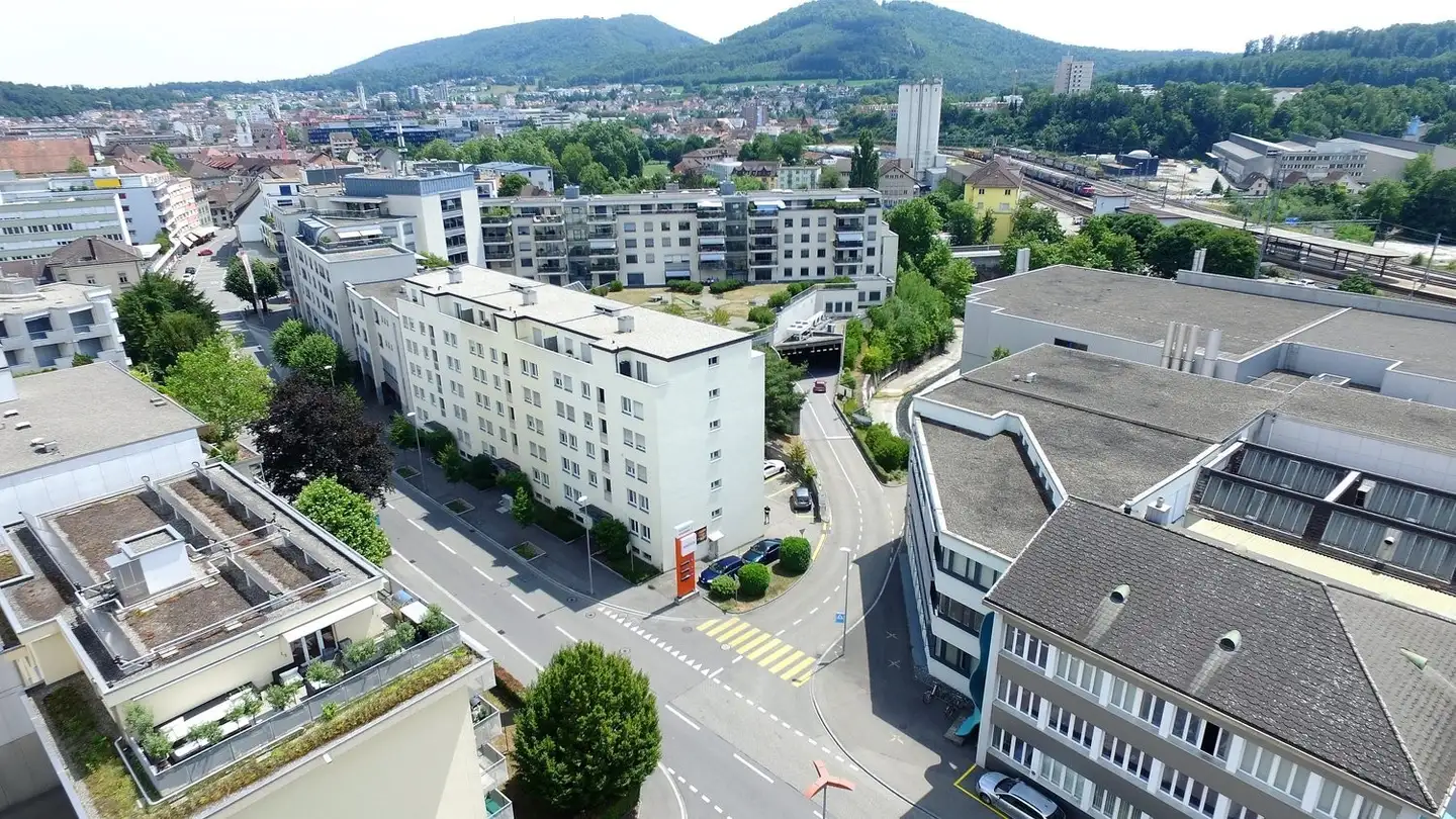 Appartement à louer - Solothurnerstrasse 45, 4600 Olten