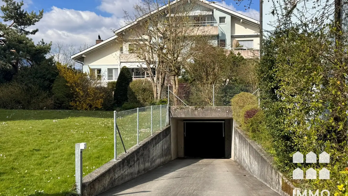 Tiefgaragenstellplatz mieten - Allmendstrasse 28, 2562 Port - Foto 2