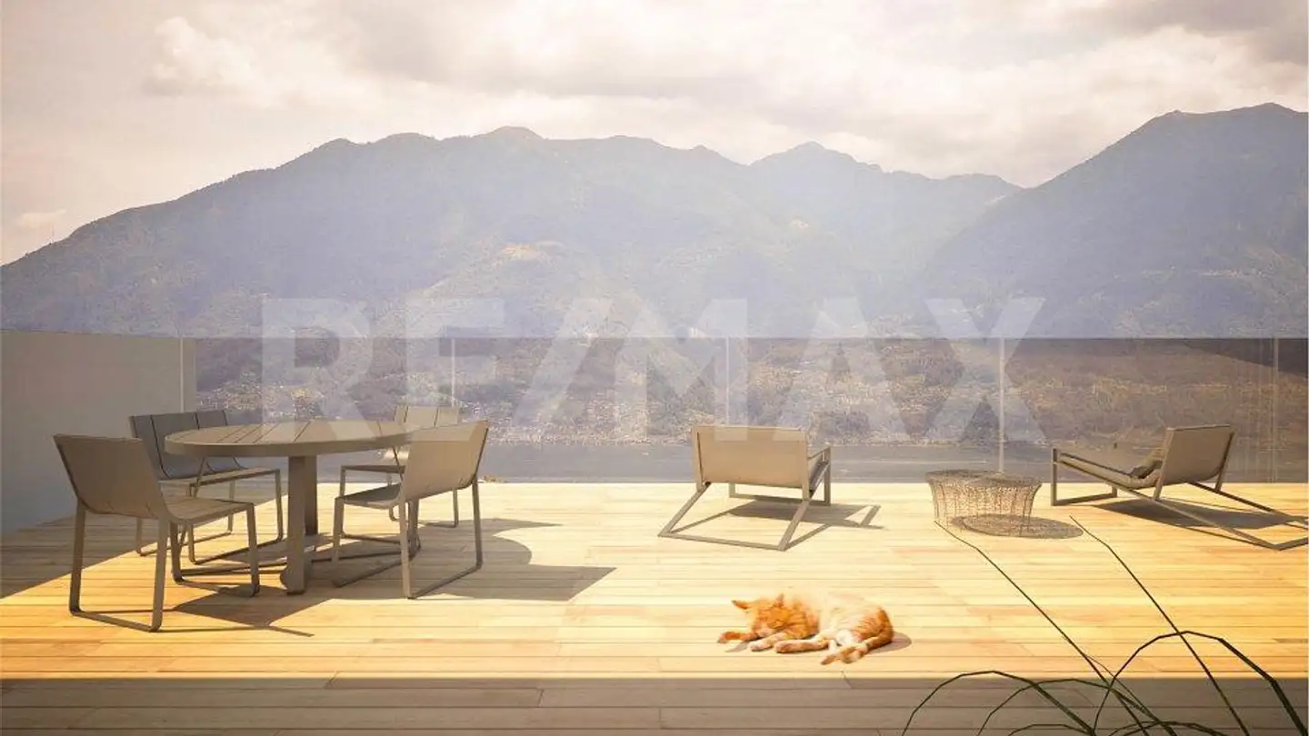 Appartamento in vendita - 6648 Minusio - Photo 4