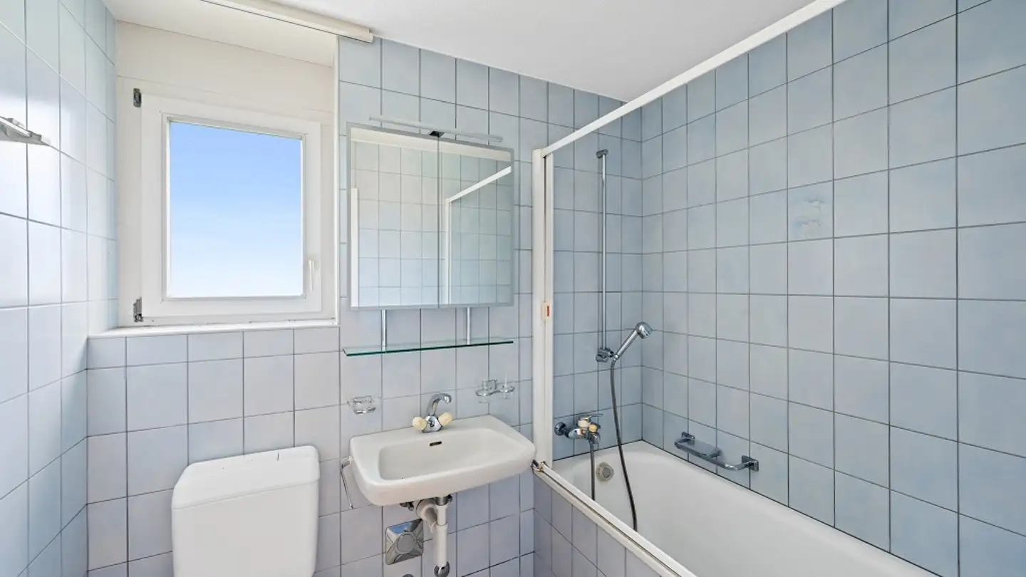 Appartamento in affitto - Rue Des Merisiers 10, 2800 Delémont - Foto 4