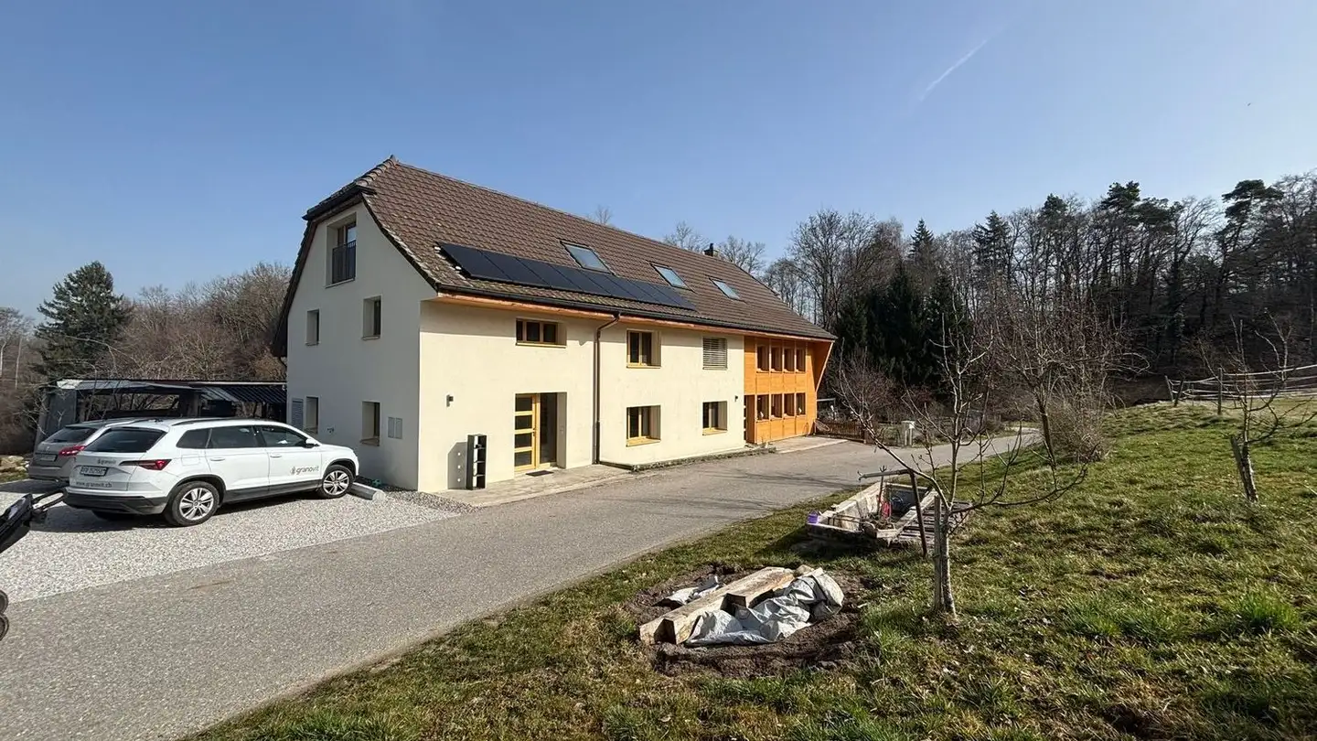 Duplex à louer - Petit-Bugnon 11, 1723 Marly