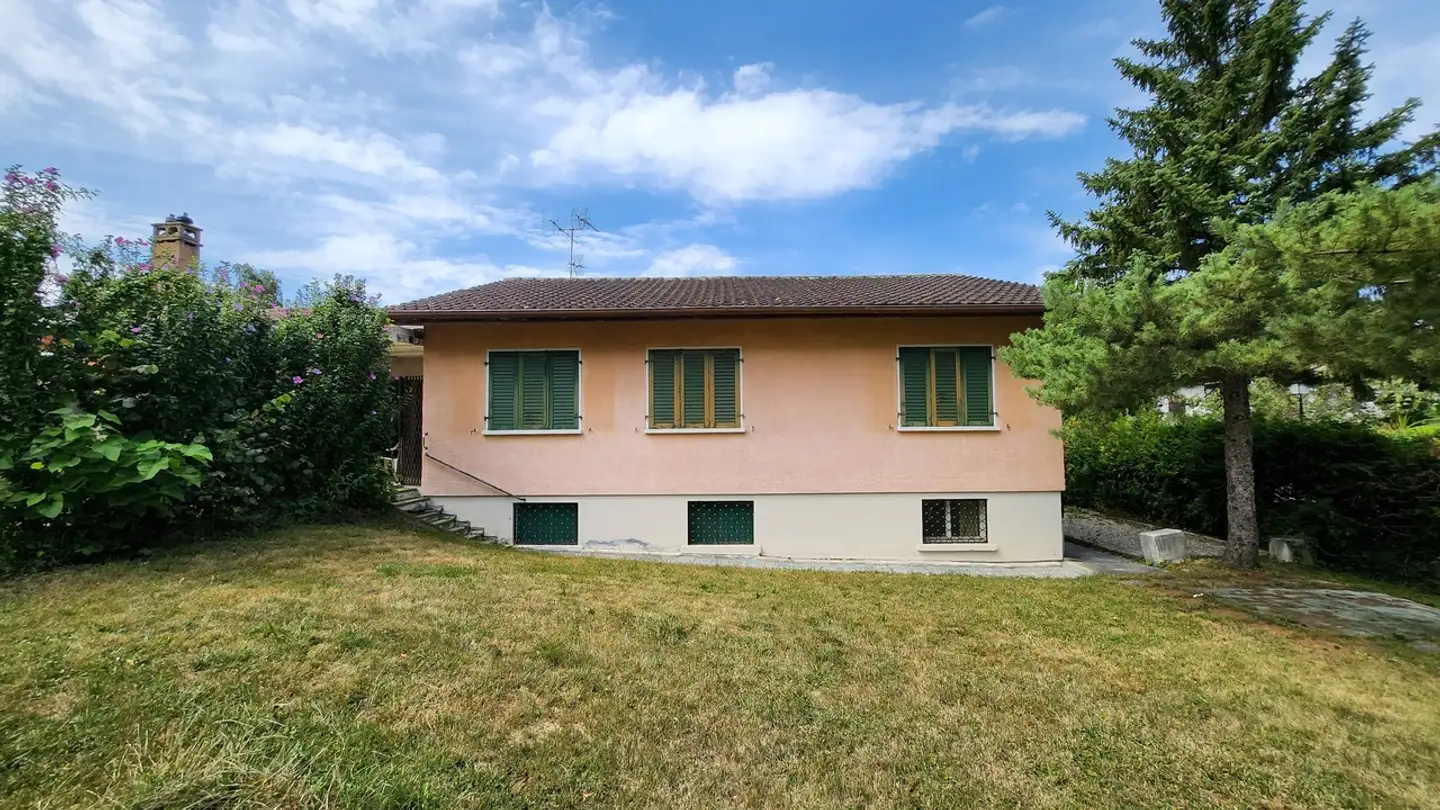 Maison en terrasse à vendre - 1255 Veyrier - Photo 4