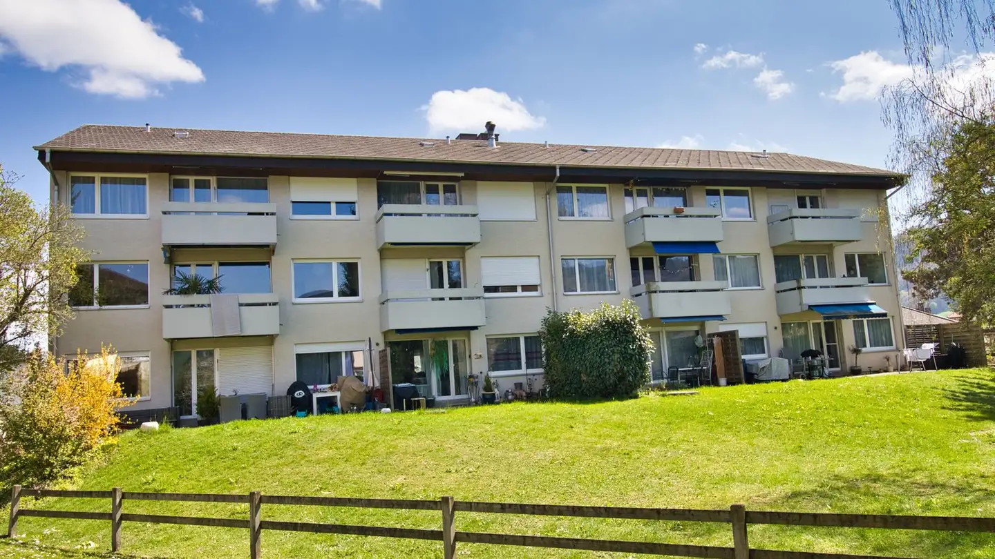 Appartement à louer - Eisselweg 19, 3123 Belp