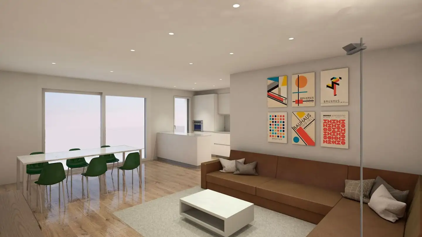 Wohnung kaufen - Via Sirana 46, 6814 Lamone