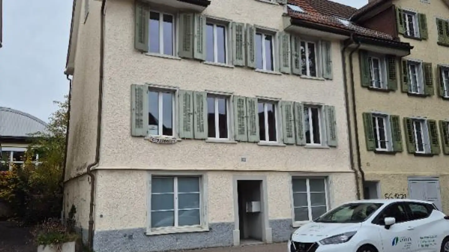 Casa singola in vendita - Brauerstrasse, 9016 St. Gallen