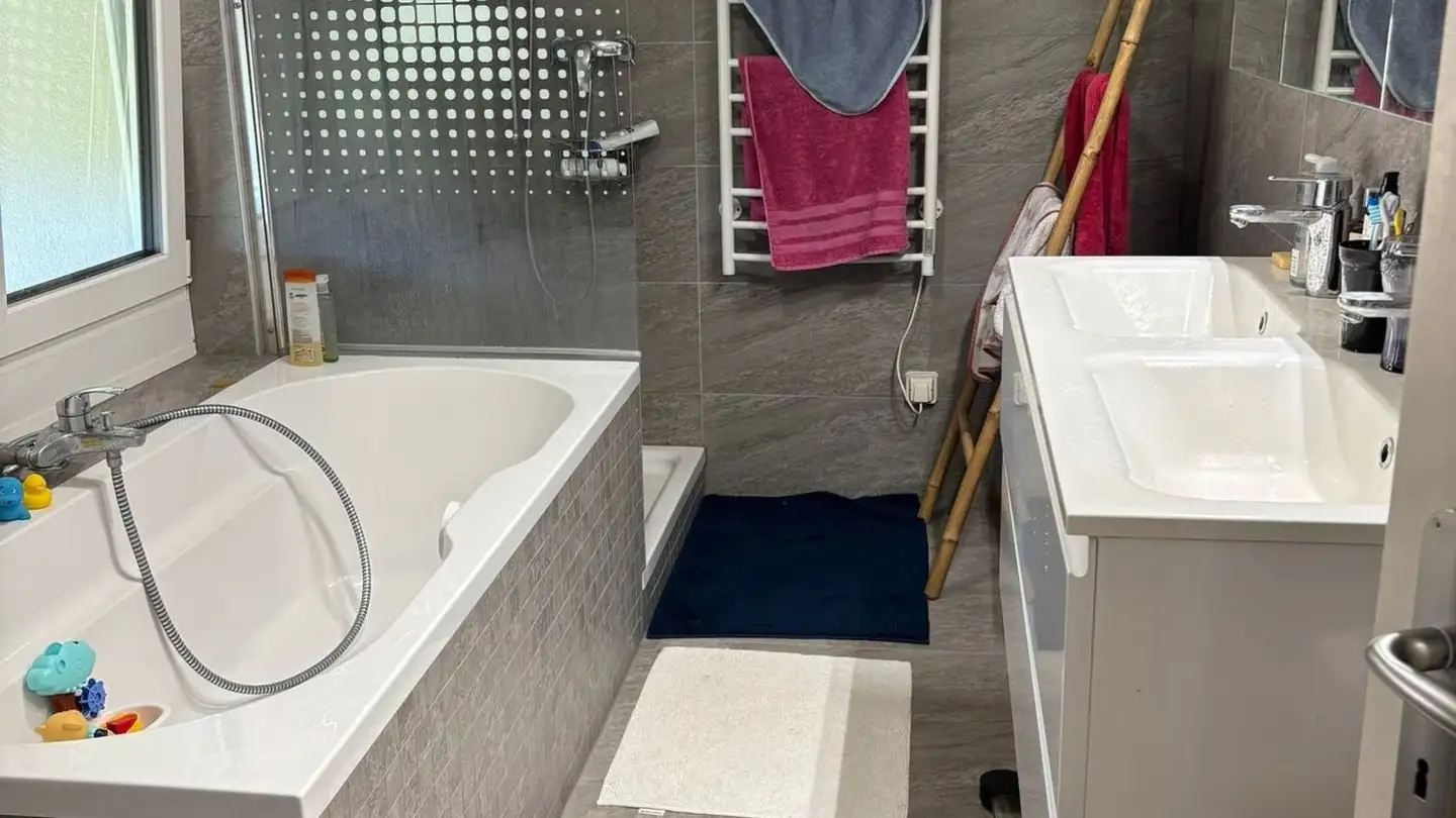 Duplex à louer - Petit-Bugnon 11, 1723 Marly - Photo 2