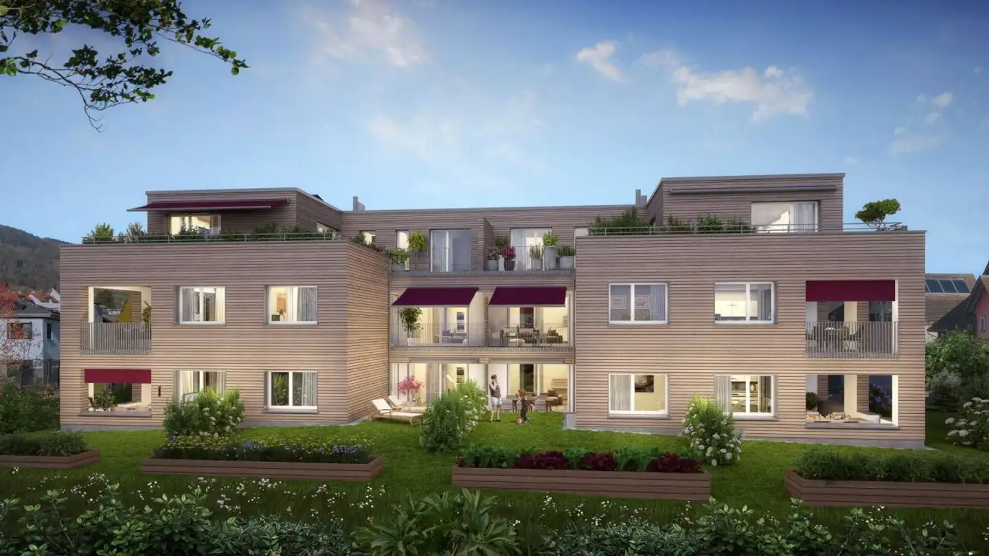 Attico in vendita - Im Roosen 5, 9450 Lüchingen - Photo 2