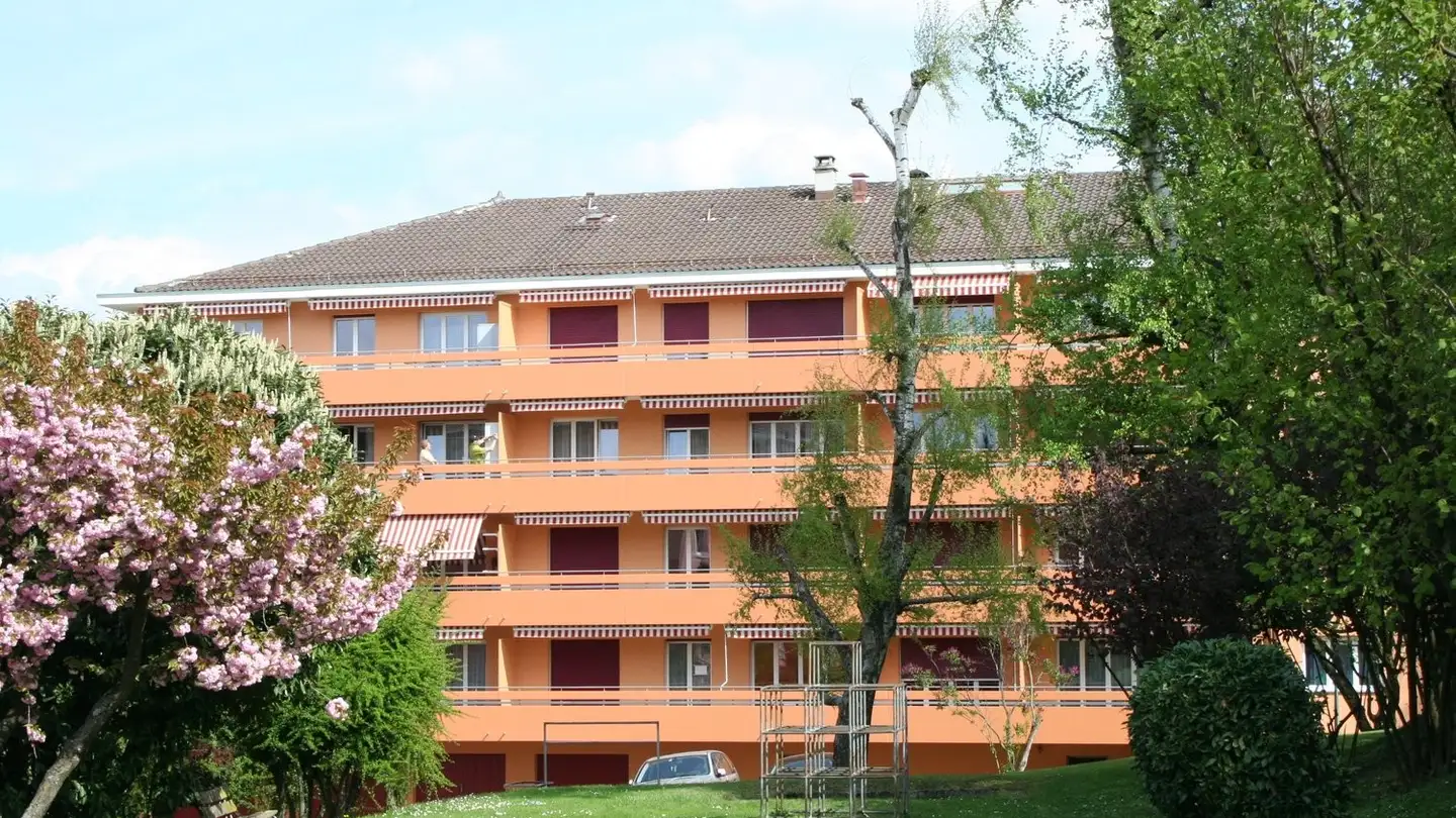 Appartement à louer - Chemin De Veilloud 56, 1024 Ecublens VD